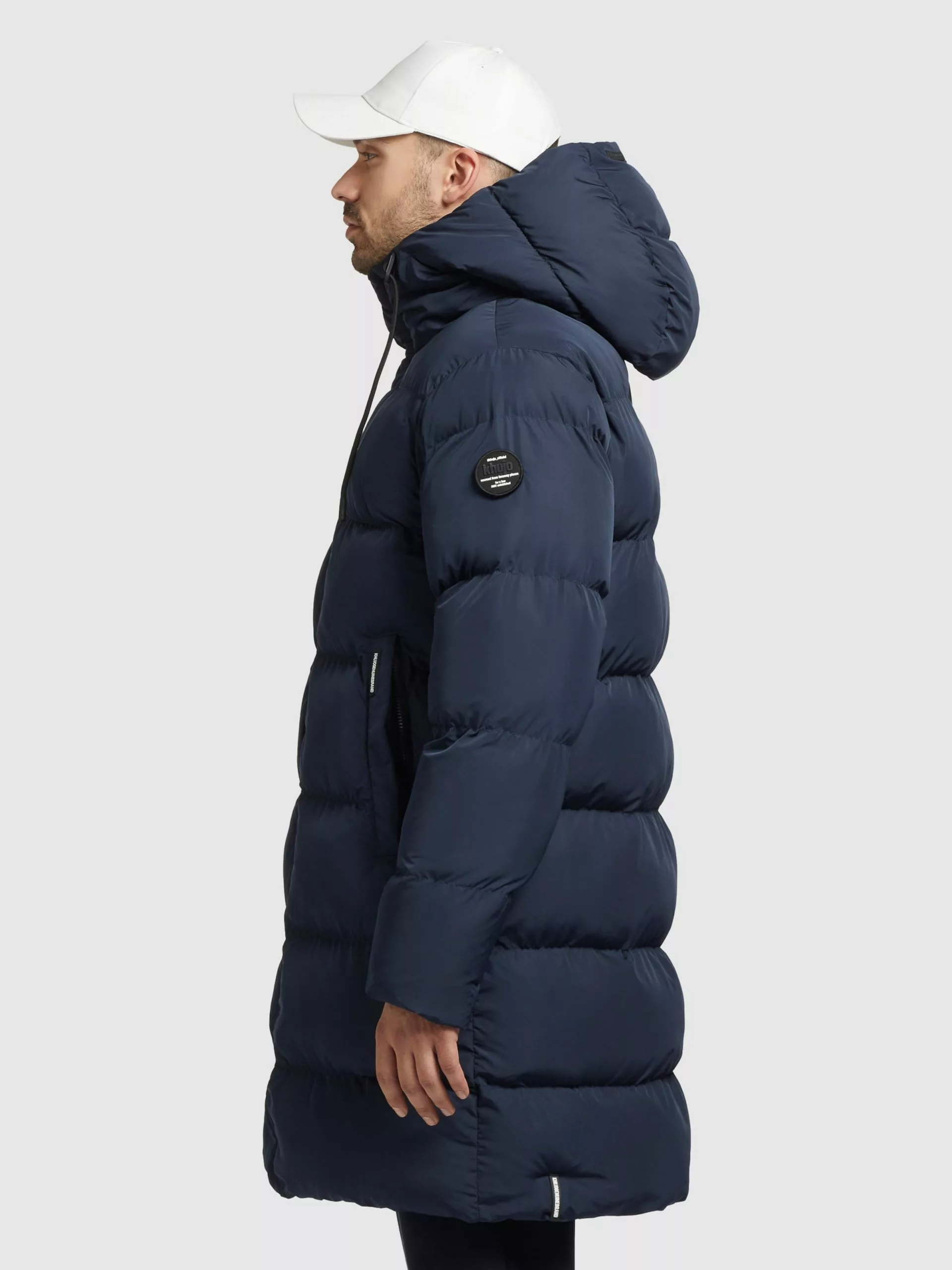 Khujo Mantel 'Rafi' 6 Khujo Mantel 'Rafi' – Bild 5