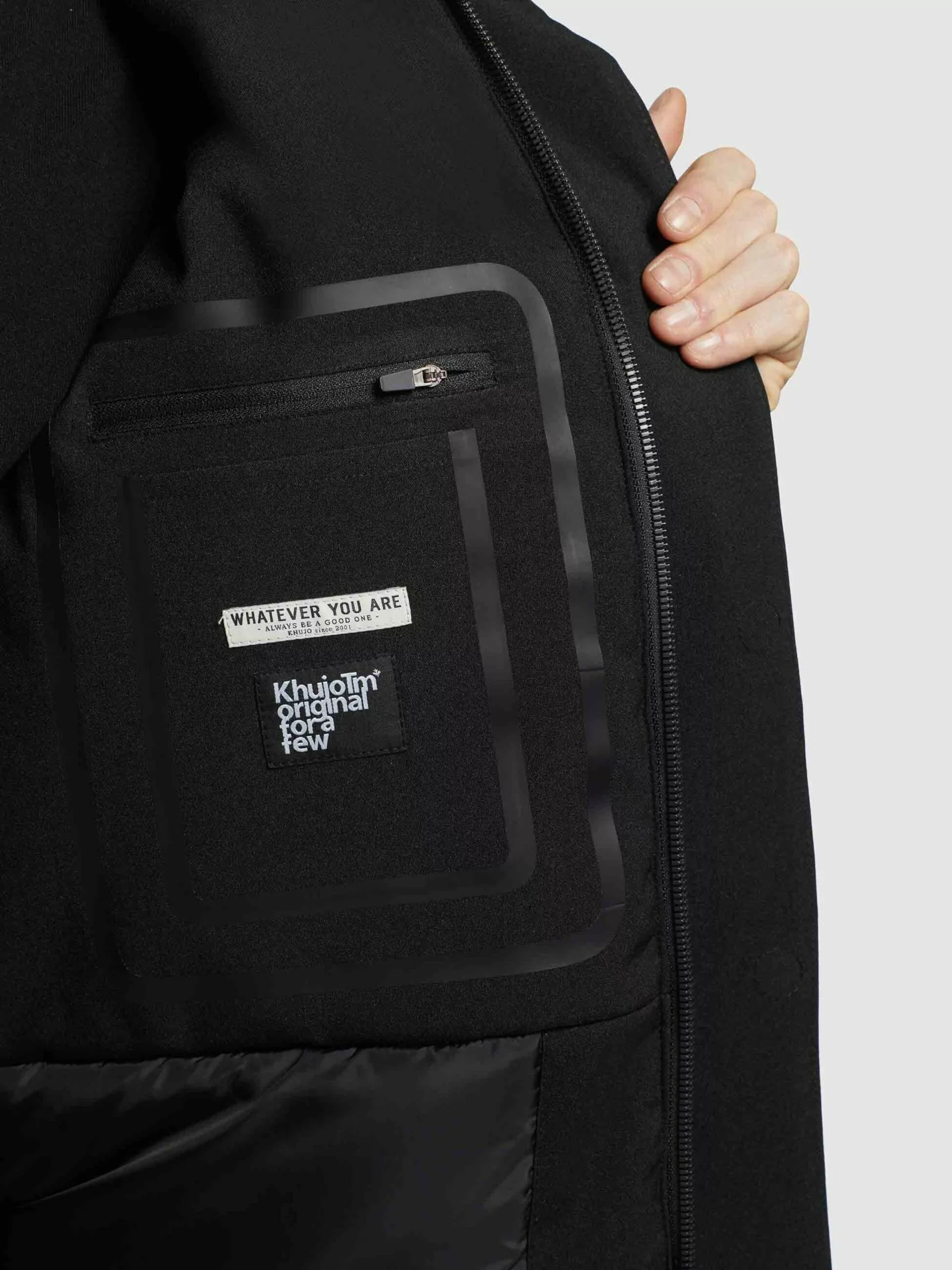 Khujo Wintermantel 'Carl' 9 Khujo Wintermantel 'Carl' – Bild 7