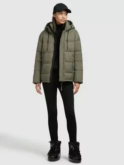 Khujo Jacke 'Evona' -Khujo Verkaufsshop f492f81aeca596f08d97909af7219bf5