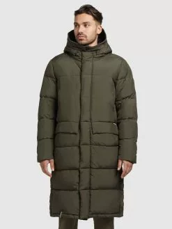 Khujo Mantel 'Pato' -Khujo Verkaufsshop f5a3fea940061f9a9812e90636313e7c