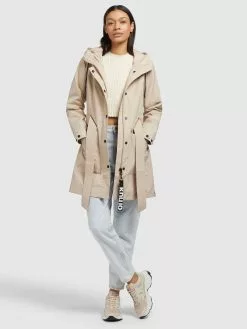 Khujo Mantel 'Lauren' 15 Khujo Mantel 'Lauren' -Khujo Verkaufsshop fa0045e505aef46e7dc32e33319307f4 1