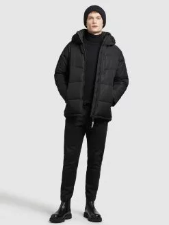 Khujo Jacke 'Croon' -Khujo Verkaufsshop fb9aba149d51252ade19115f85641b06