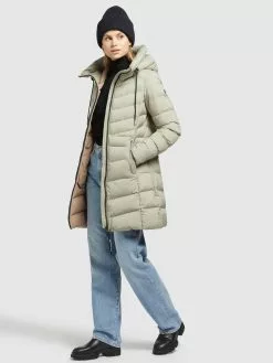 Khujo Mantel 'Tuhani' -Khujo Verkaufsshop fda1ebd149d26e89e1ebbabe473153ea