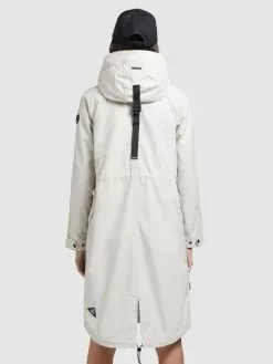 Khujo Sommermantel 'MARNIA' -Khujo Verkaufsshop fddf58a35a348eed5de436e1ebfcc936